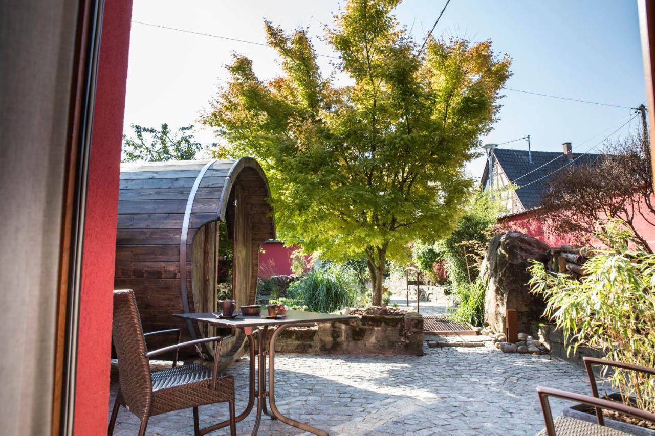 Auberge Au Boeuf Sessenheim Екстериор снимка