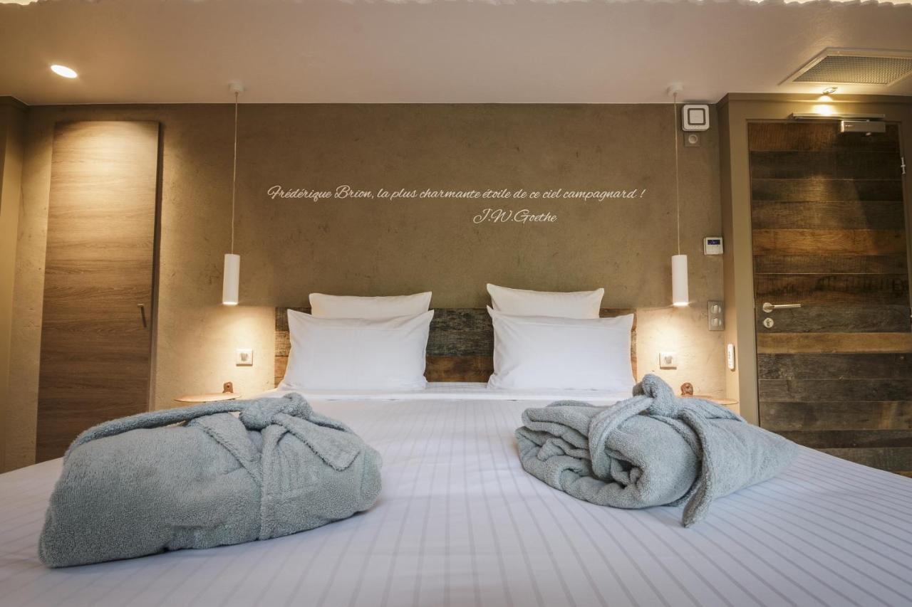 Auberge Au Boeuf Sessenheim Екстериор снимка