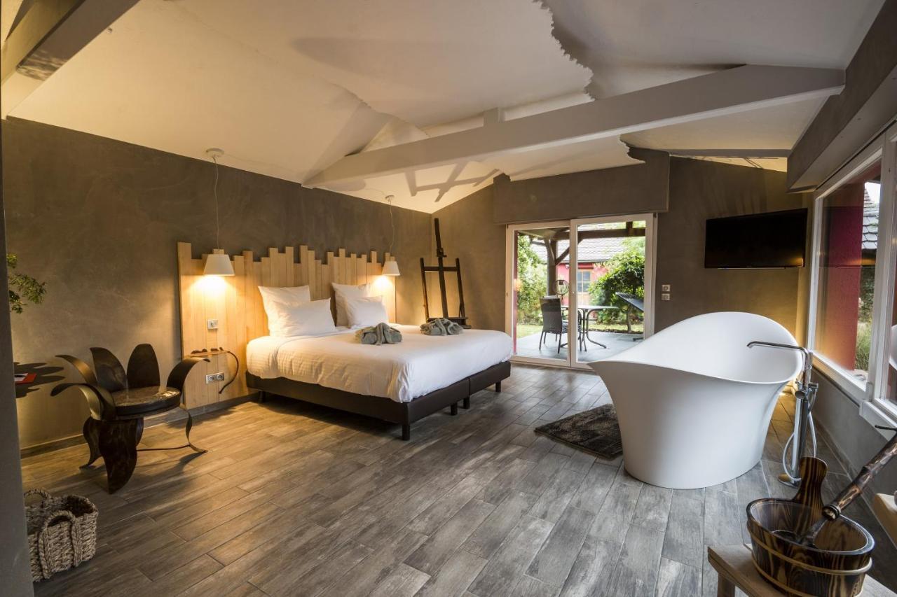 Auberge Au Boeuf Sessenheim Екстериор снимка