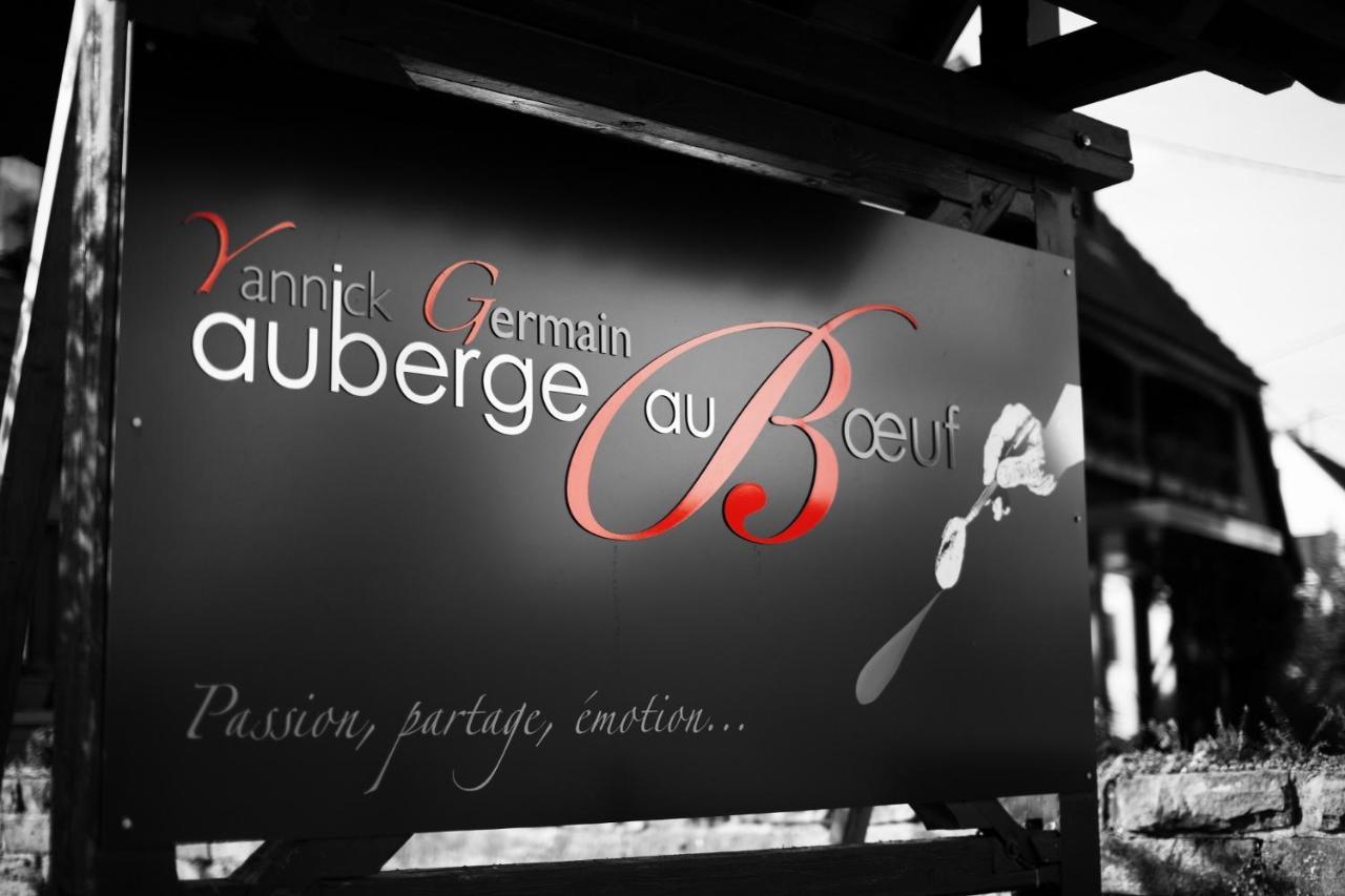 Auberge Au Boeuf Sessenheim Екстериор снимка