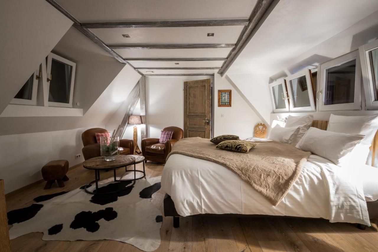 Auberge Au Boeuf Sessenheim Екстериор снимка