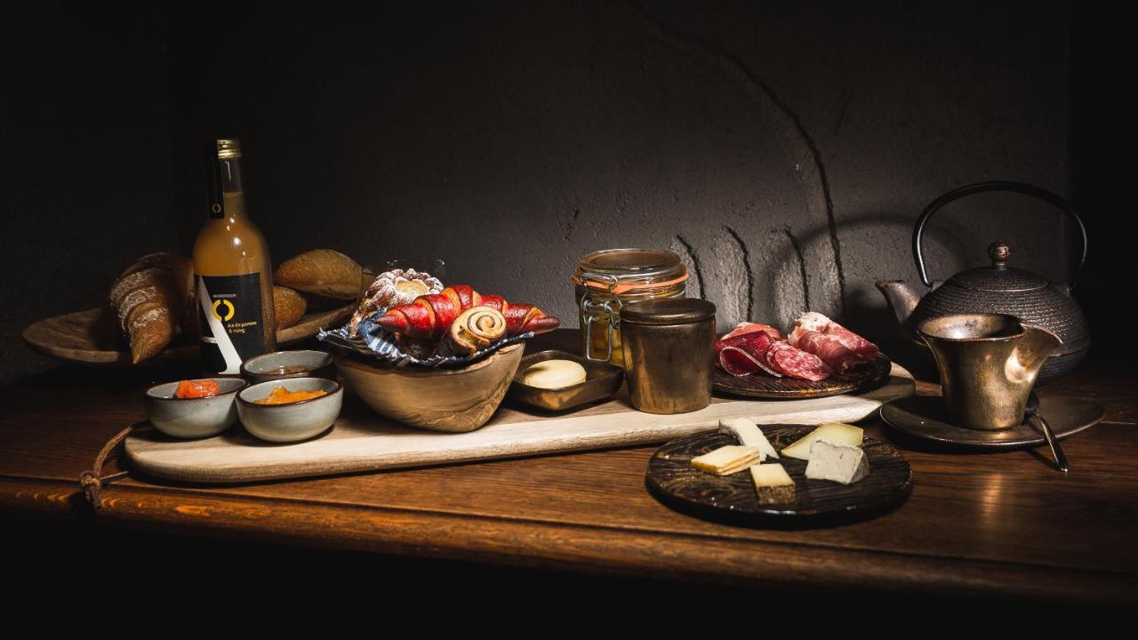 Auberge Au Boeuf Sessenheim Екстериор снимка