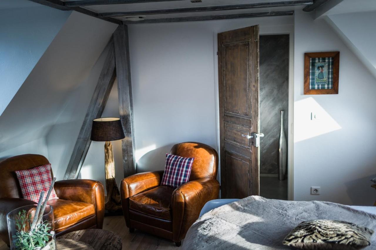 Auberge Au Boeuf Sessenheim Екстериор снимка