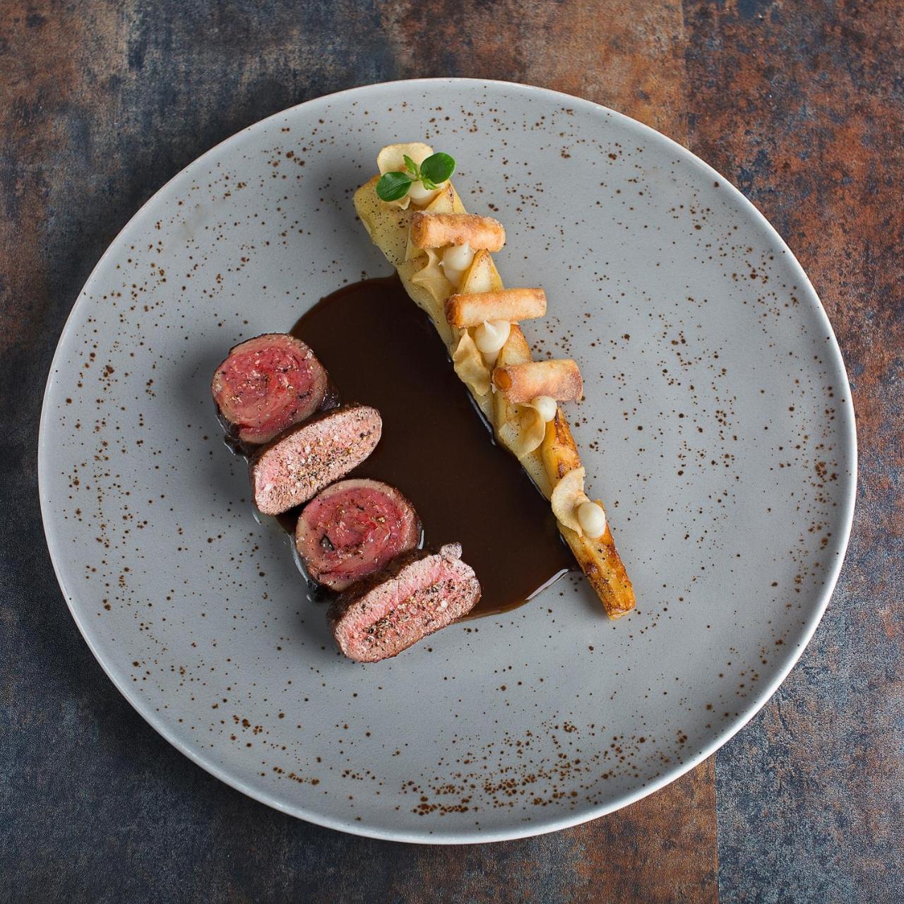 Auberge Au Boeuf Sessenheim Екстериор снимка